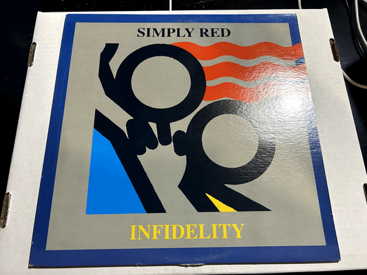 Simply Red – Infidelity