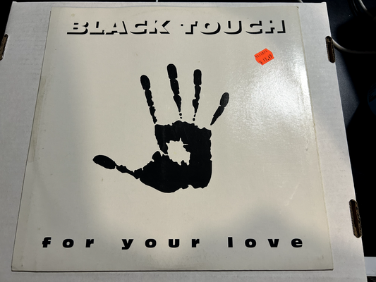 Black Touch – For Your Love