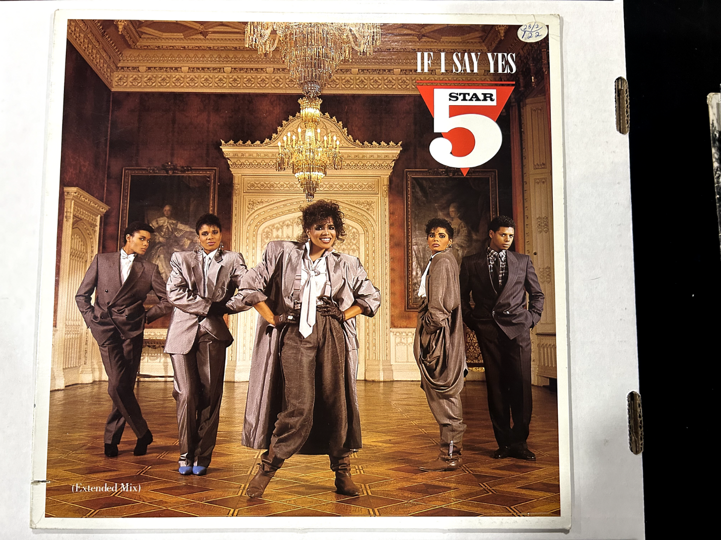 Five Star – If I Say Yes