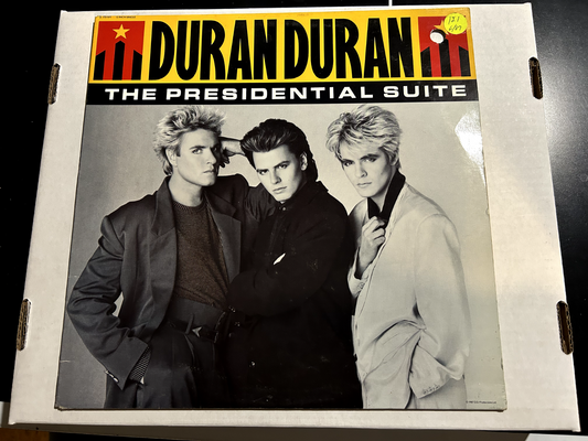 Duran Duran – The Presidential Suite