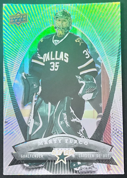 2008-09 McDonald's Upper Deck Marty Turco Dallas Stars #16