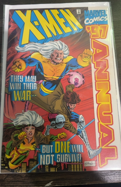 X-Men '97 Annual (1997, Marvel Comics)