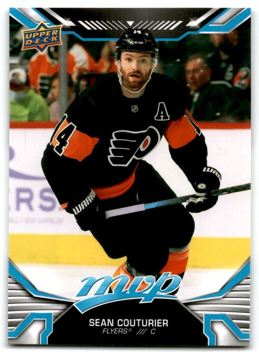 2022-23 Upper Deck MVP Sean Couturier Philadelphia Flyers #37