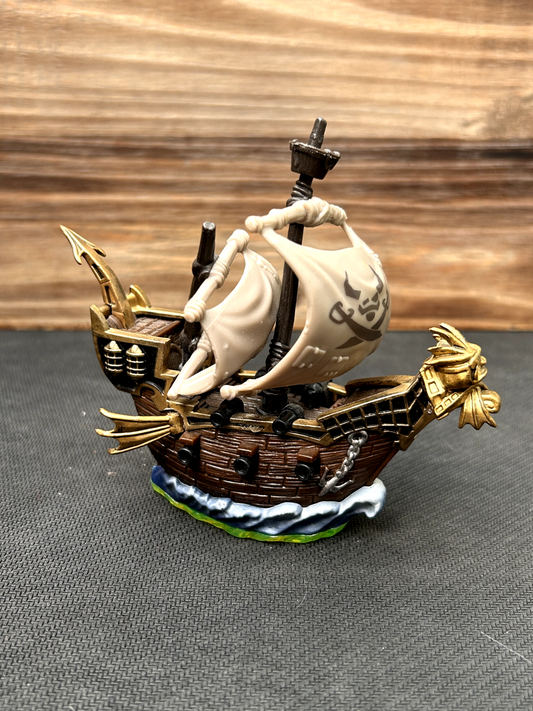 Skylanders: Spyro's Adventure: Pirate Seas Ship