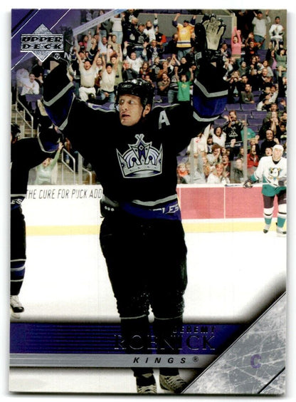 2005-06 Upper Deck Jeremy Roenick Los Angeles Kings #334