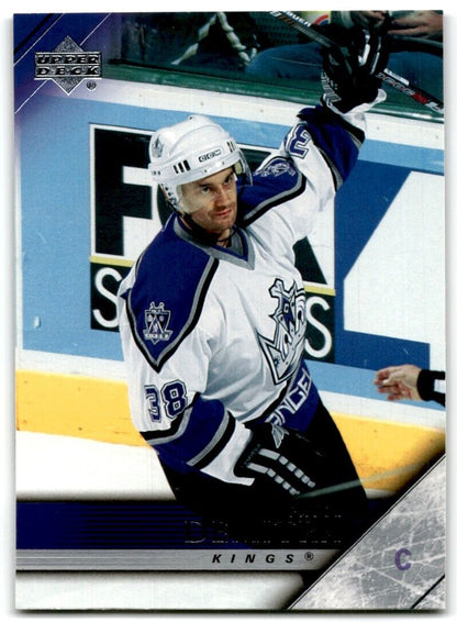 2005-06 Upper Deck Pavol Demitra Los Angeles Kings #336