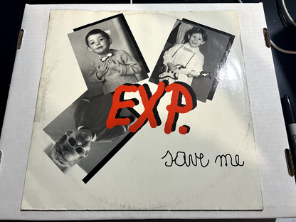 EXP Featuring Julia – Save Me