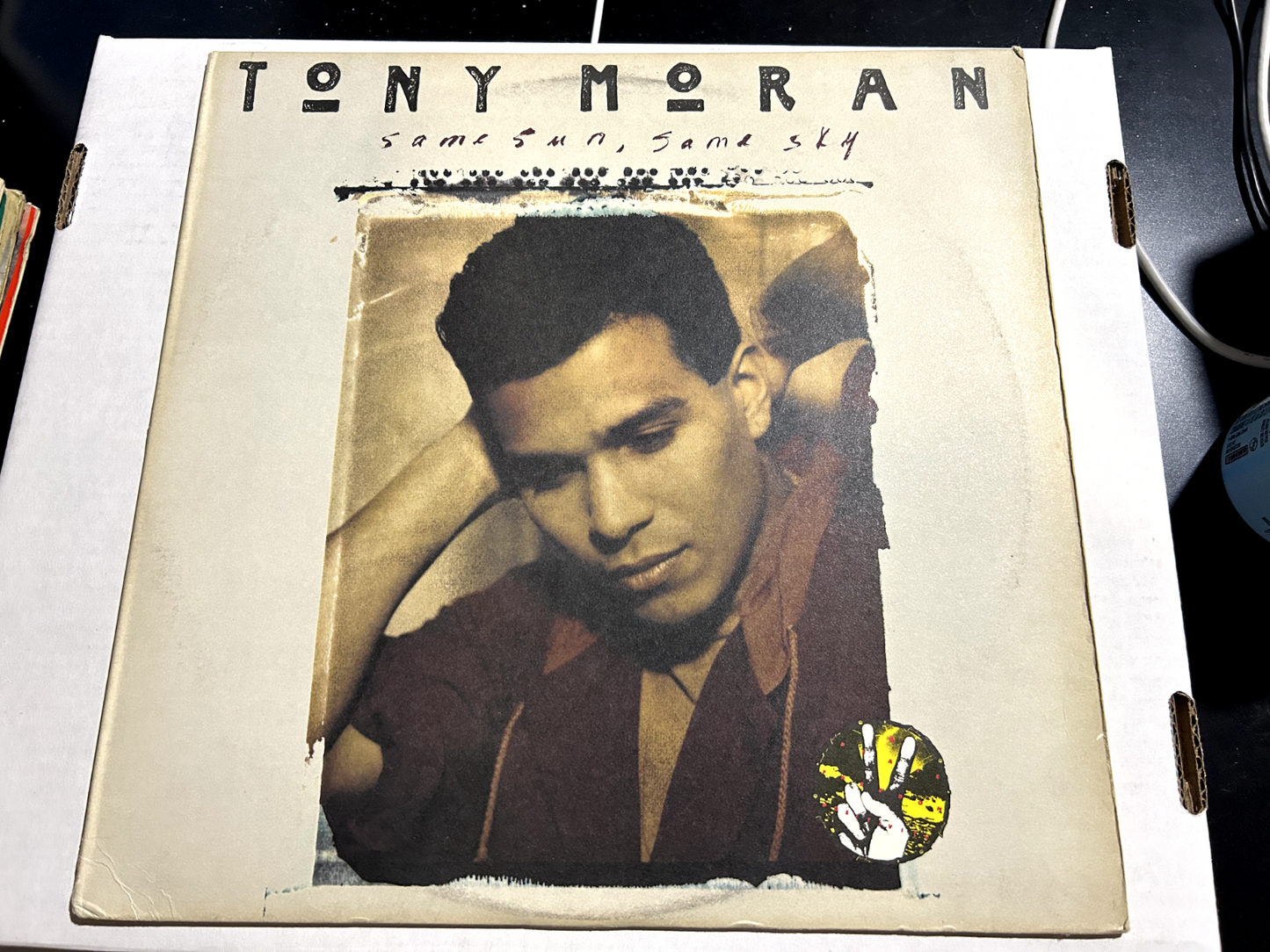 Tony Moran – Same Sun, Same Sky