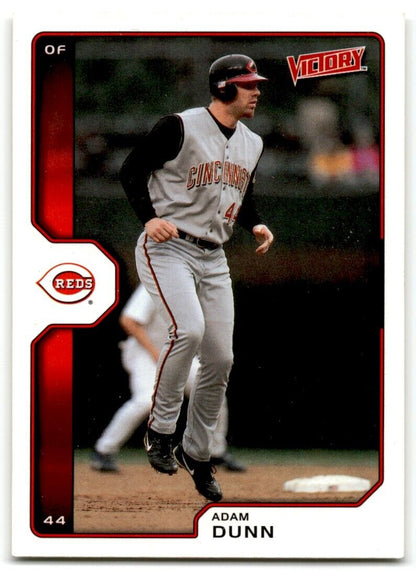 2002 Upper Deck Victory Adam Dunn Cincinnati Reds #469