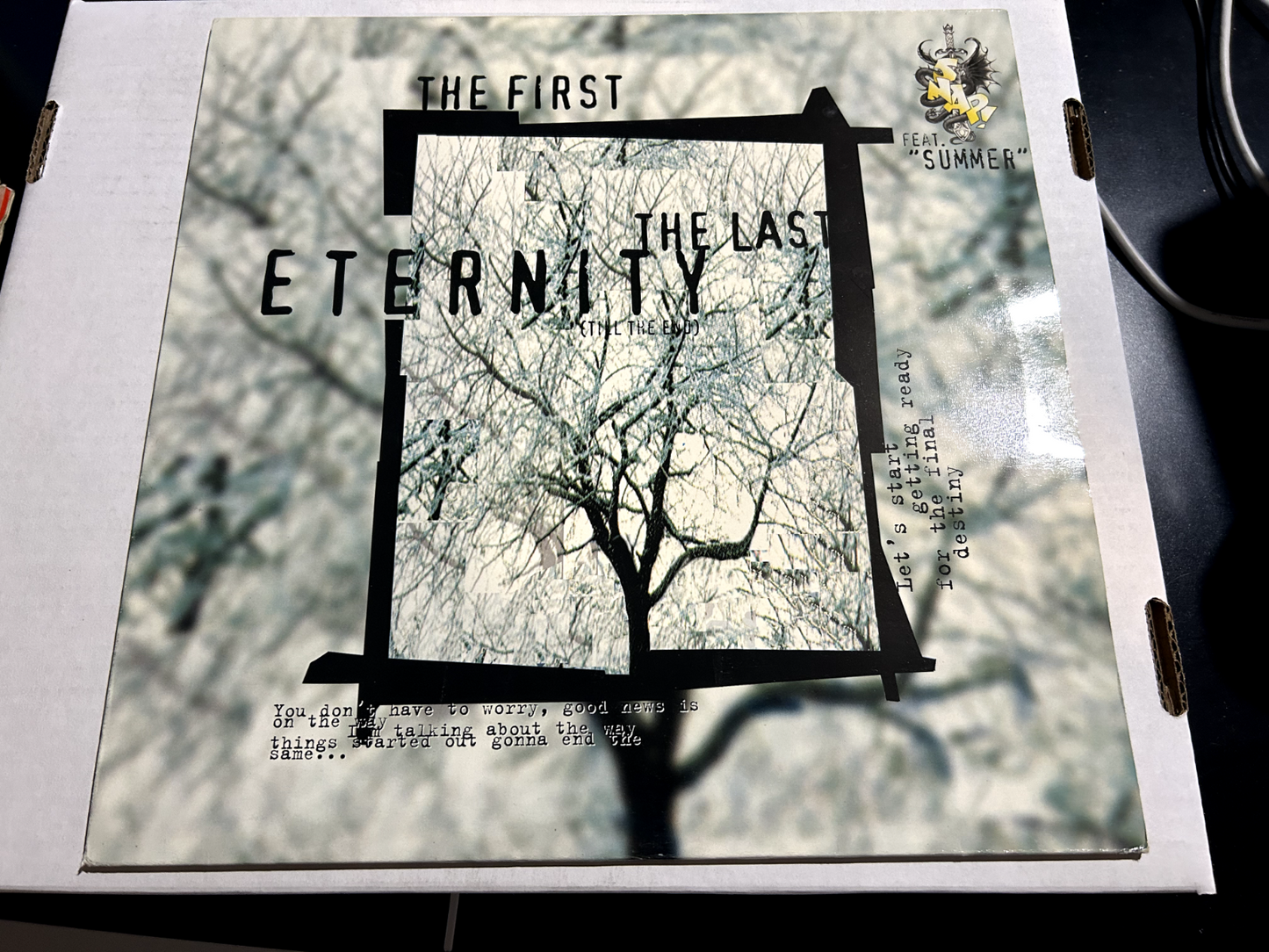 Snap! Feat. "Summer"* – The First The Last Eternity (Till The End)