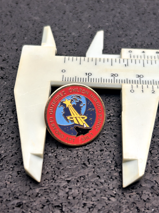 NASA Space Shuttle STS-59 Mission pin