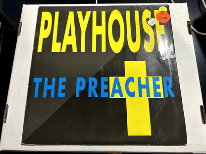 Playhouse – The Preacher