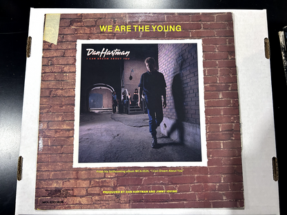 Dan Hartman – We Are The Young