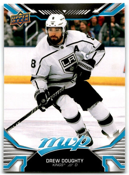 2022-23 Upper Deck MVP Drew Doughty Los Angeles Kings #30