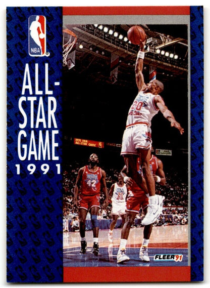 1991-92 Fleer 1991 All-Star Game Milwaukee Bucks #235