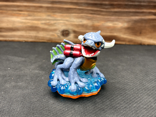 Skylanders: Giants: ZAP Figure