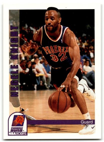 1994-95 Skybox Kevin Johnson Phoenix Suns #182