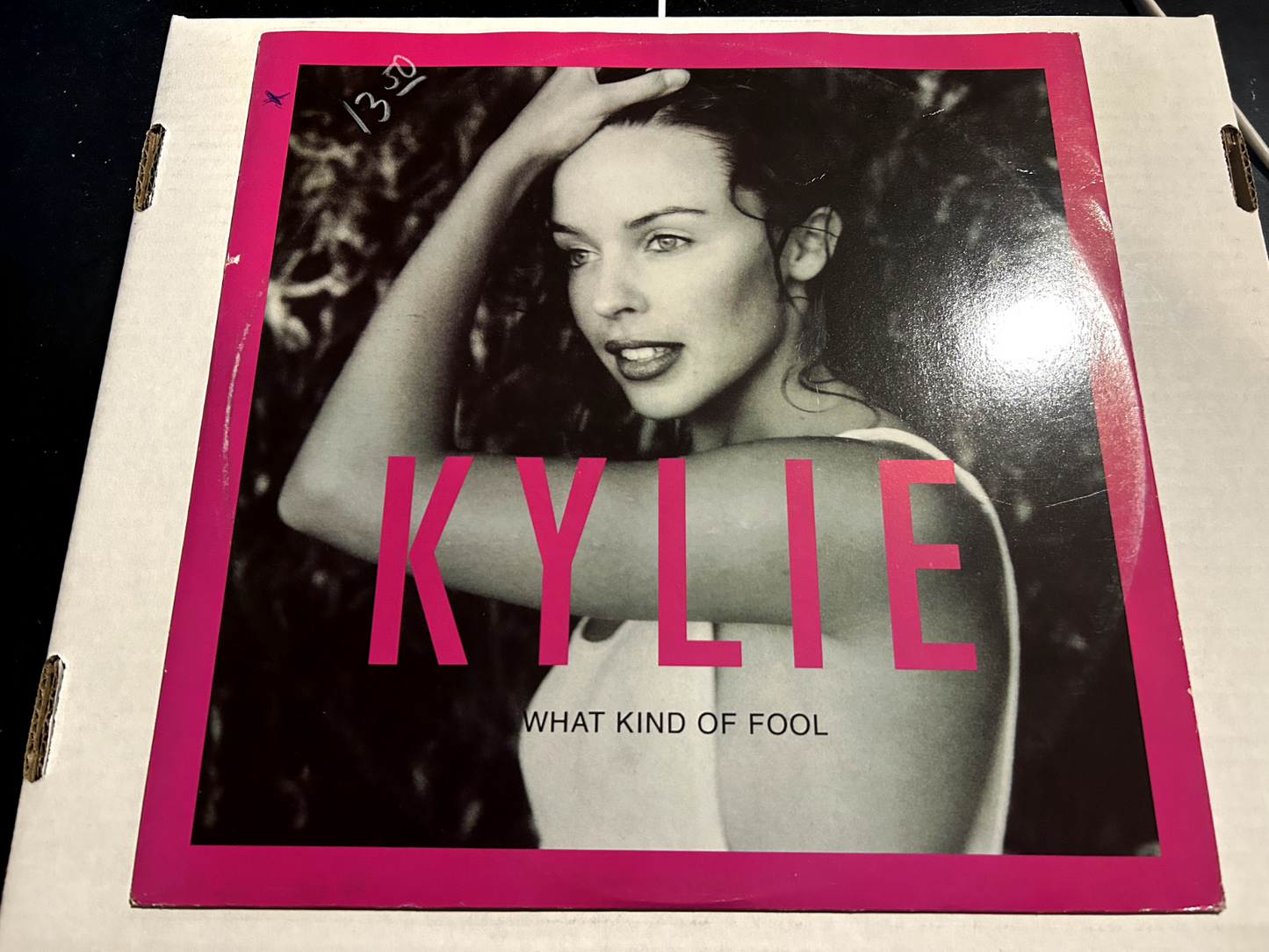 Kylie Minogue – What Kind Of Fool