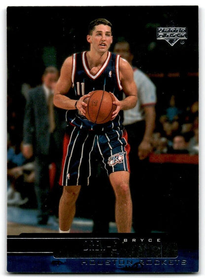 1999-00 Upper Deck Bryce Drew Houston Rockets #47