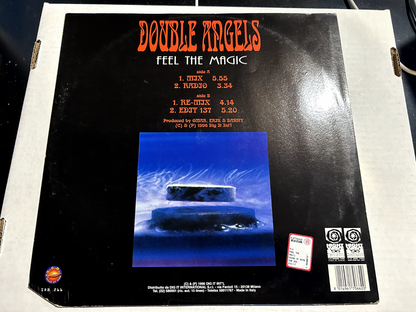 Double Angels – Feel The Magic