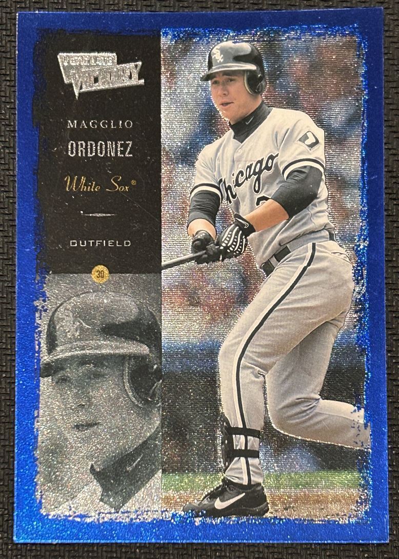 2000 Upper Deck Ultimate Victory Magglio Ordonez Chicago White Sox #37