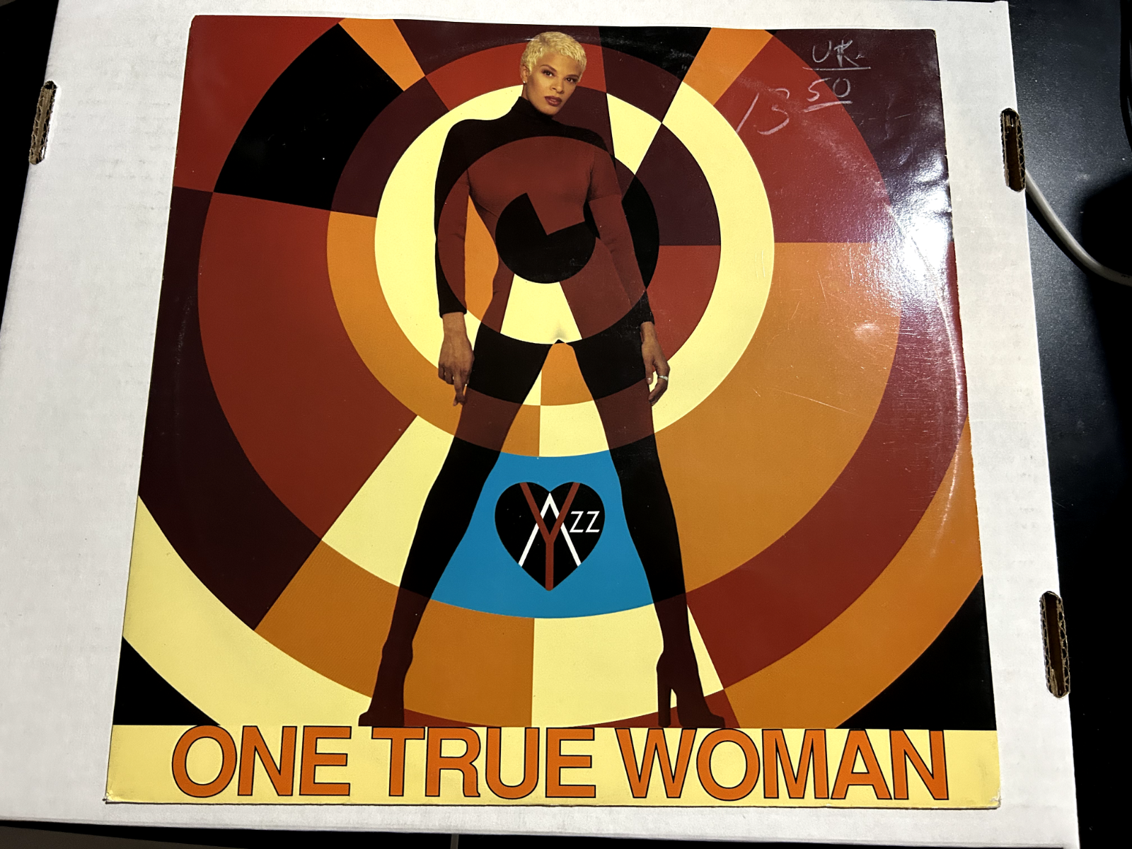 Yazz – One True Woman