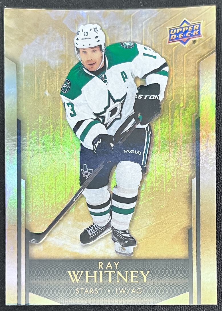 2023-24 Upper Deck Tim Hortons Legends Tim Horton Ray Whitney Dallas Stars #70