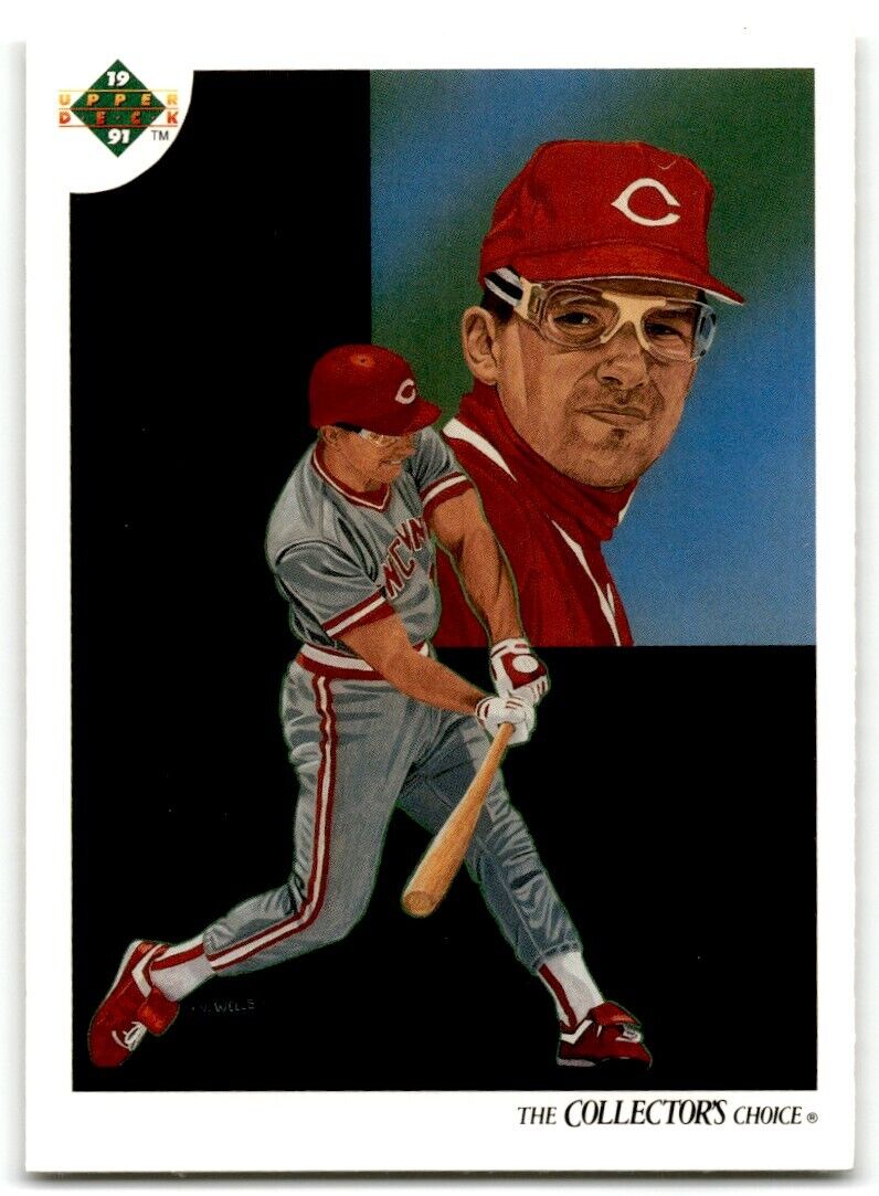 1991 Upper Deck Chris Sabo Cincinnati Reds #77