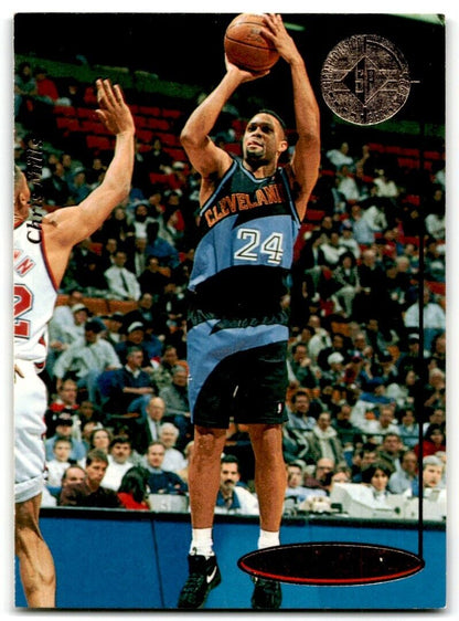 1995-96 SP Championship Series 1995 Chris Mills Cleveland Cavaliers #45