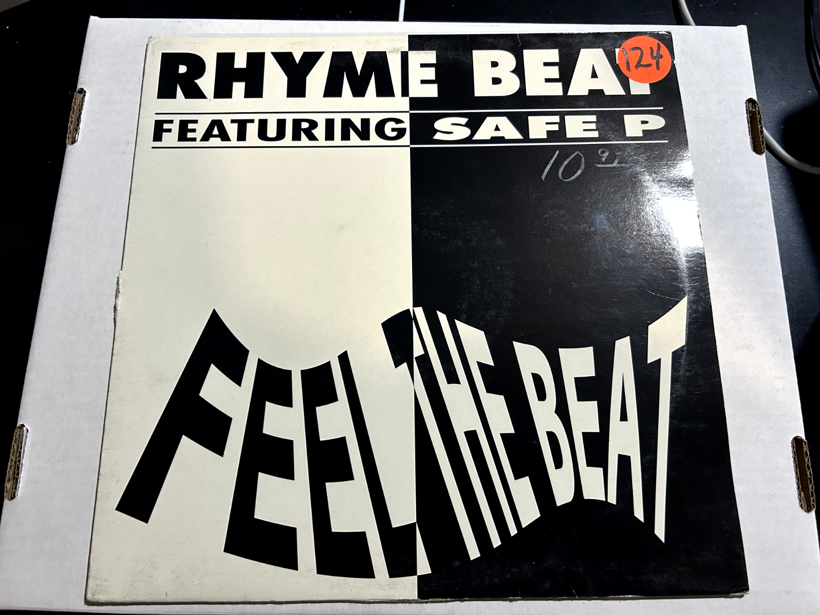 Rhyme Beat Featuring Safe P* – Feel The Beat