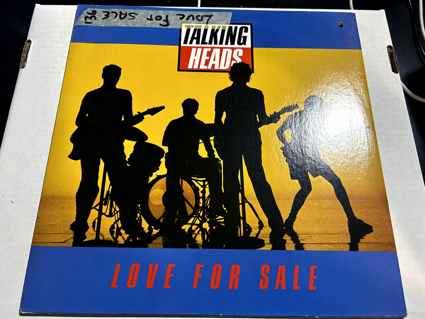 Talking Heads – Love For Sale