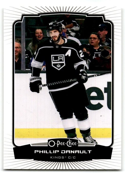 2022-23 O-Pee-Chee Phillip Danault Los Angeles Kings #121