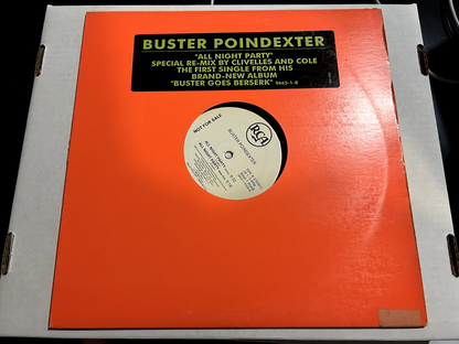 Buster Poindexter – All Night Party