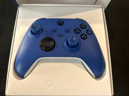 Microsoft Wireless Controller for Xbox Series X/S - Shock Blue