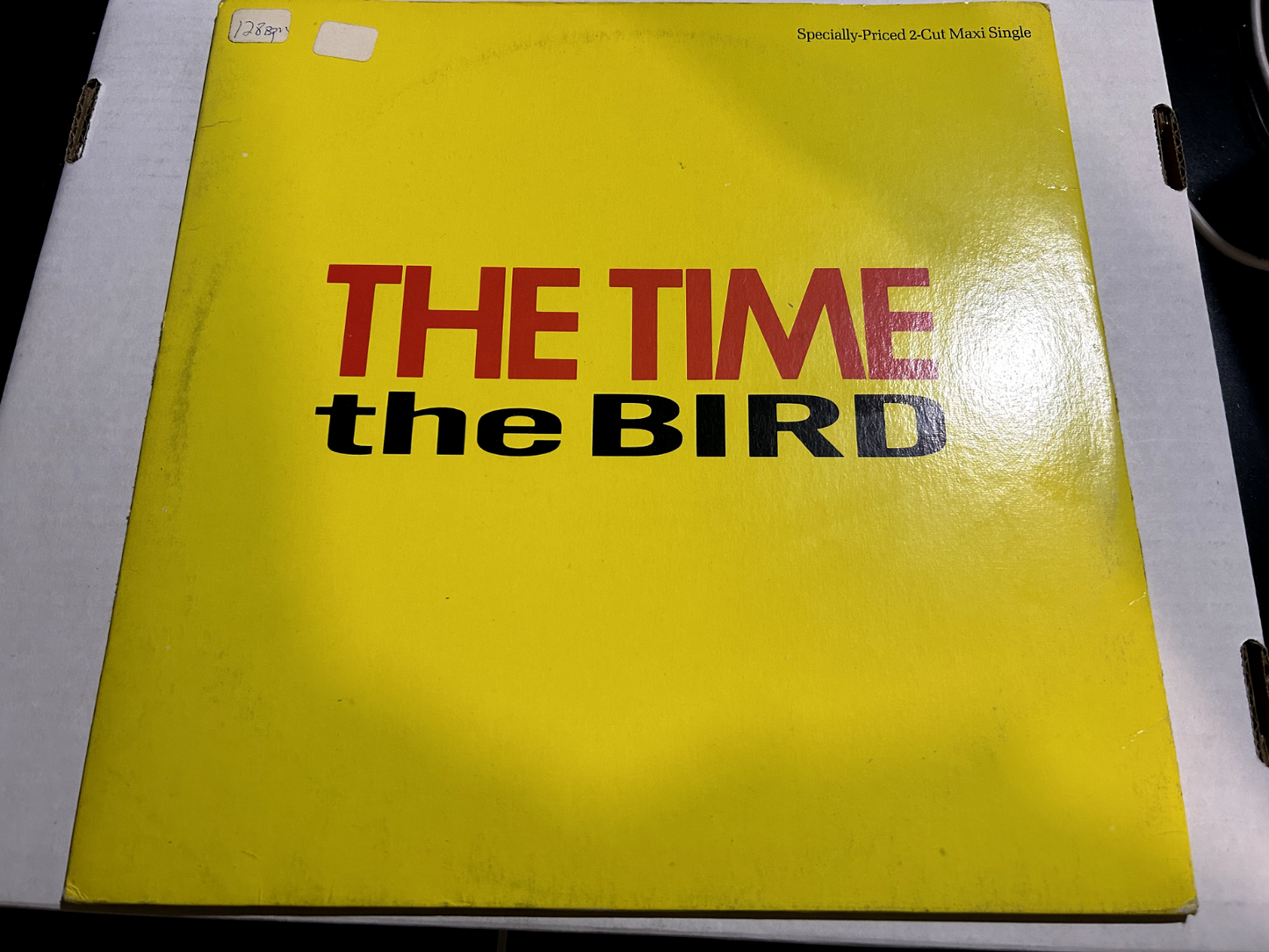 The Time – The Bird