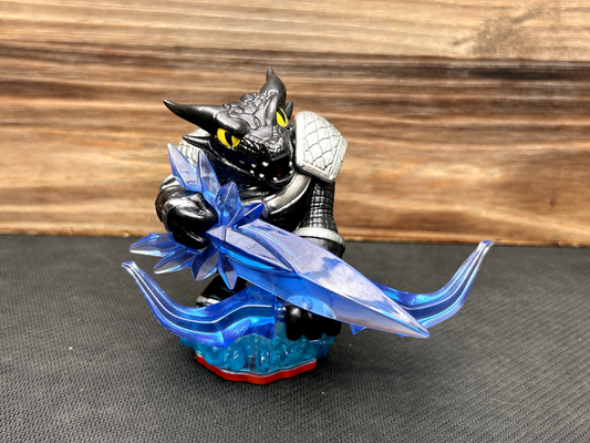 Snap Shot Trap Master DARK water Skylanders Trap Team