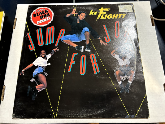 KC Flightt – Jump For Joy (Special Black Box Remix)