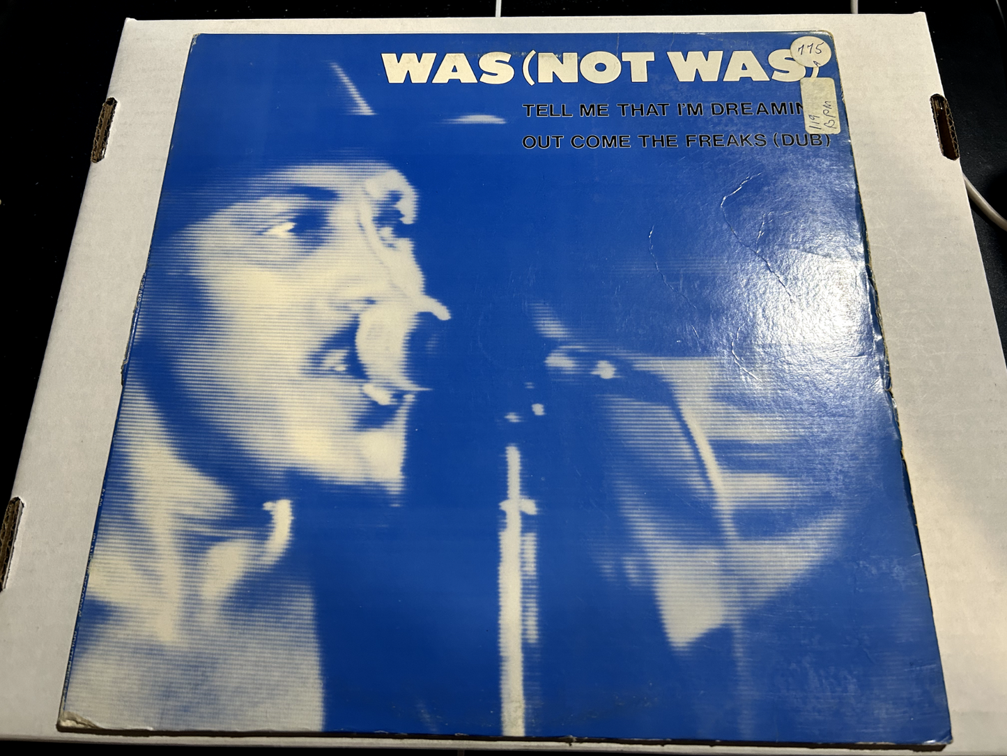 Was (Not Was) – Tell Me That I'm Dreaming / Out Come The Freaks (Dub)