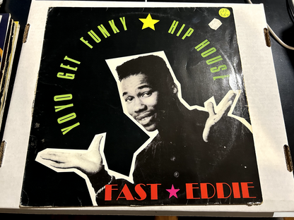 Fast Eddie – Yo Yo Get Funky