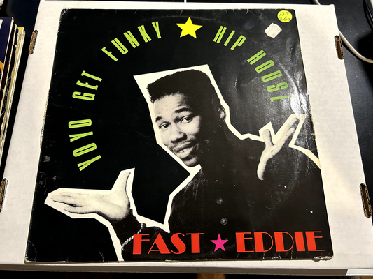 Fast Eddie – Yo Yo Get Funky