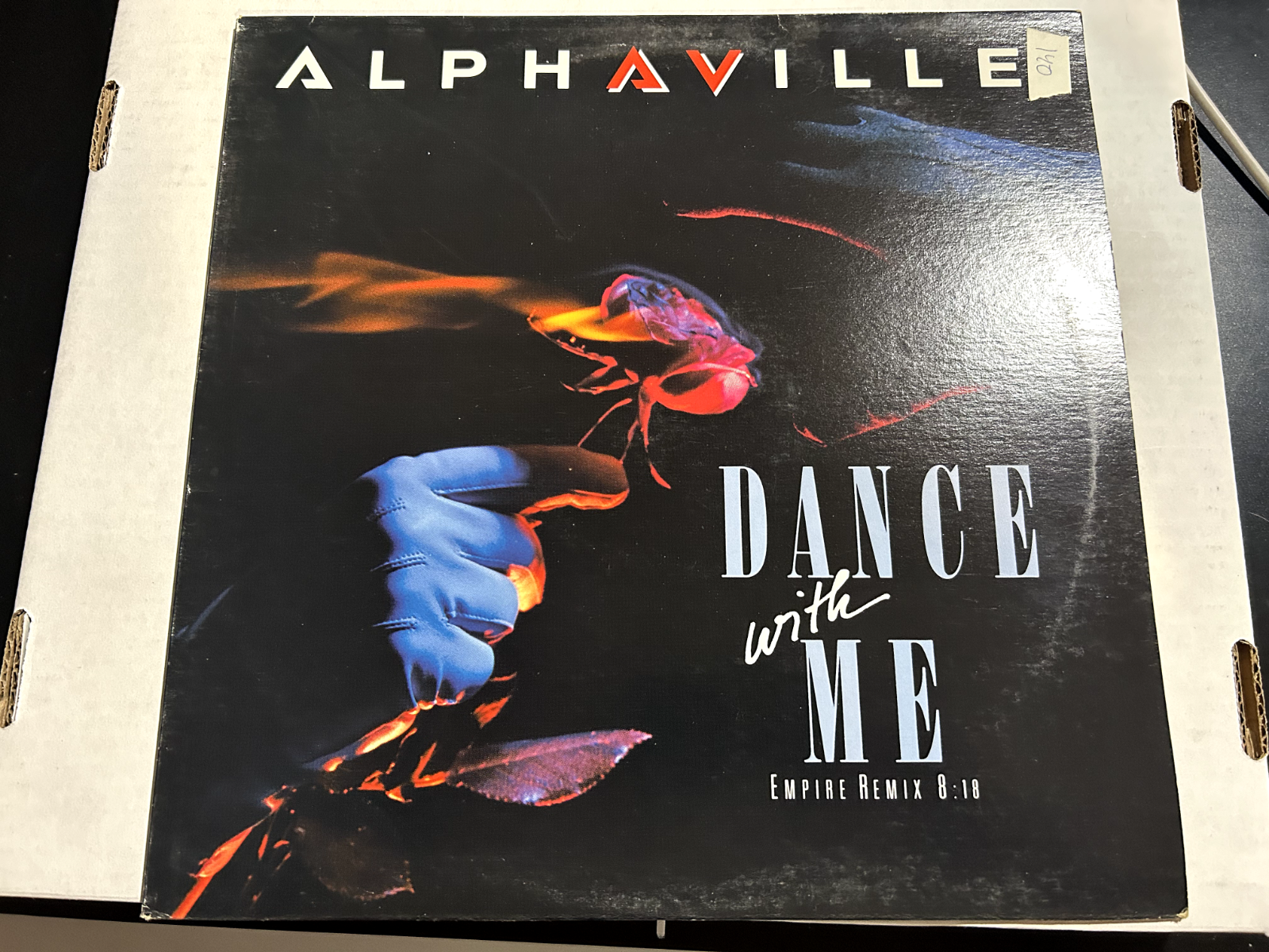 Alphaville – Dance With Me (Empire Remix)