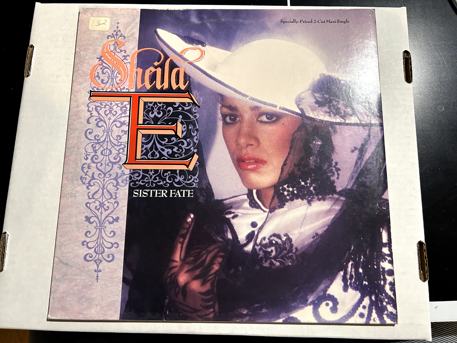 Sheila E. – Sister Fate