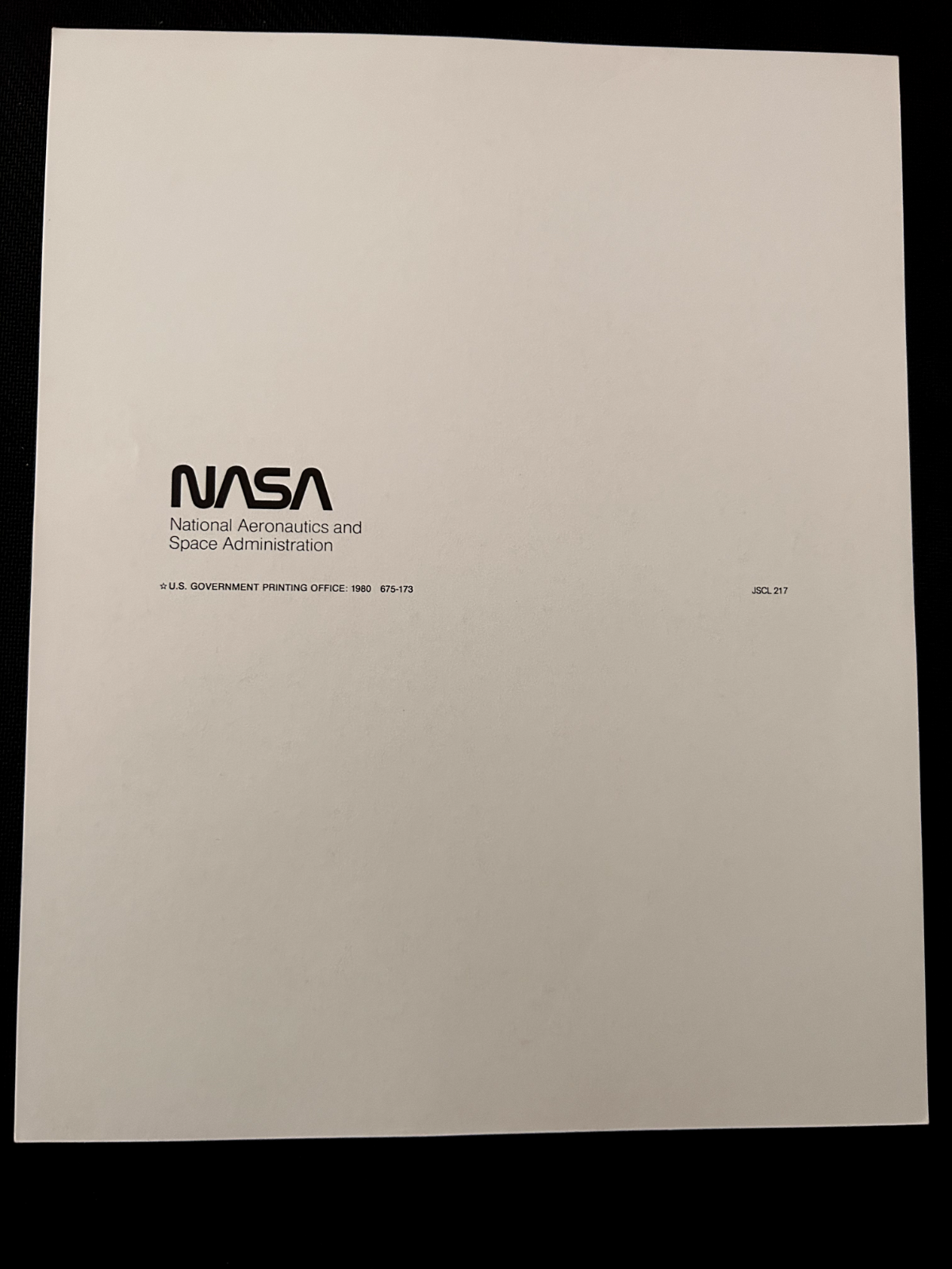 NASA Astronaut ROBERT F. OVERMYER official litho 8X10