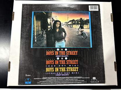 Eddy Grant – Boys In The Street