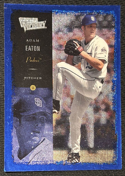 2000 Upper Deck Victory Adam Eaton San Diego Padres #77