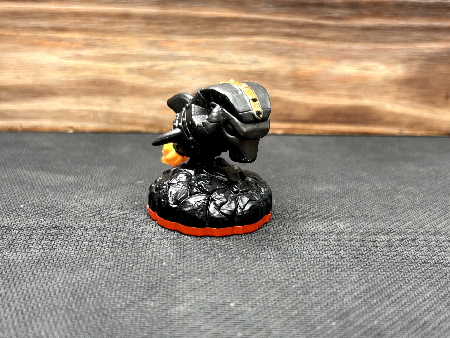 Rocket Ram Skylanders Trap Team Figure