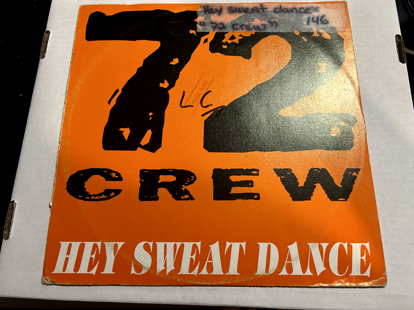 72 Crew – Hey Sweat Dance