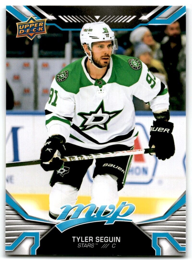 2022-23 Upper Deck MVP Tyler Seguin Dallas Stars #17