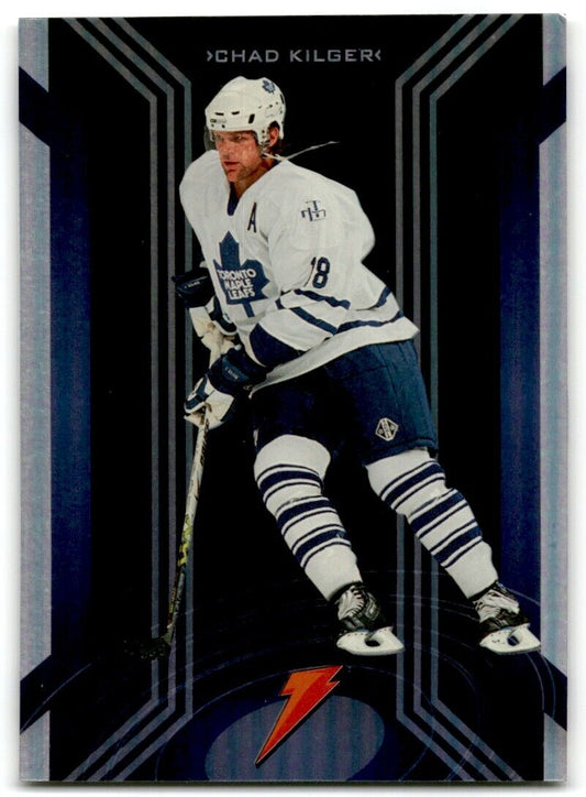 2006-07 Upper Deck Gatorade Chad Kilger Toronto Maple Leafs #72