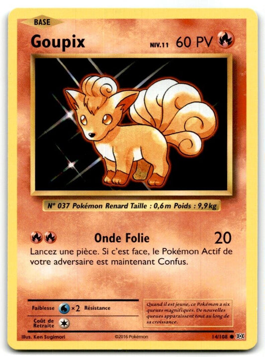 2000 Classic - Base Set 2 Vulpix Basic/Common #99